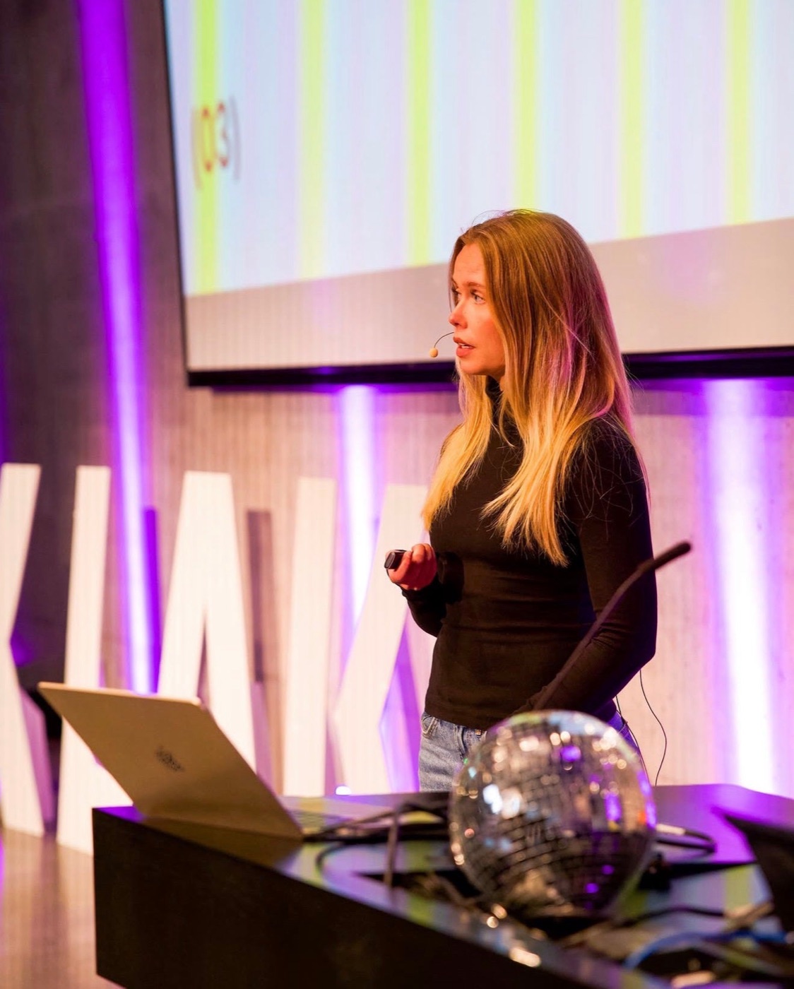 Vinnustofa hjá Superclass Startup Supernova í júní 2026